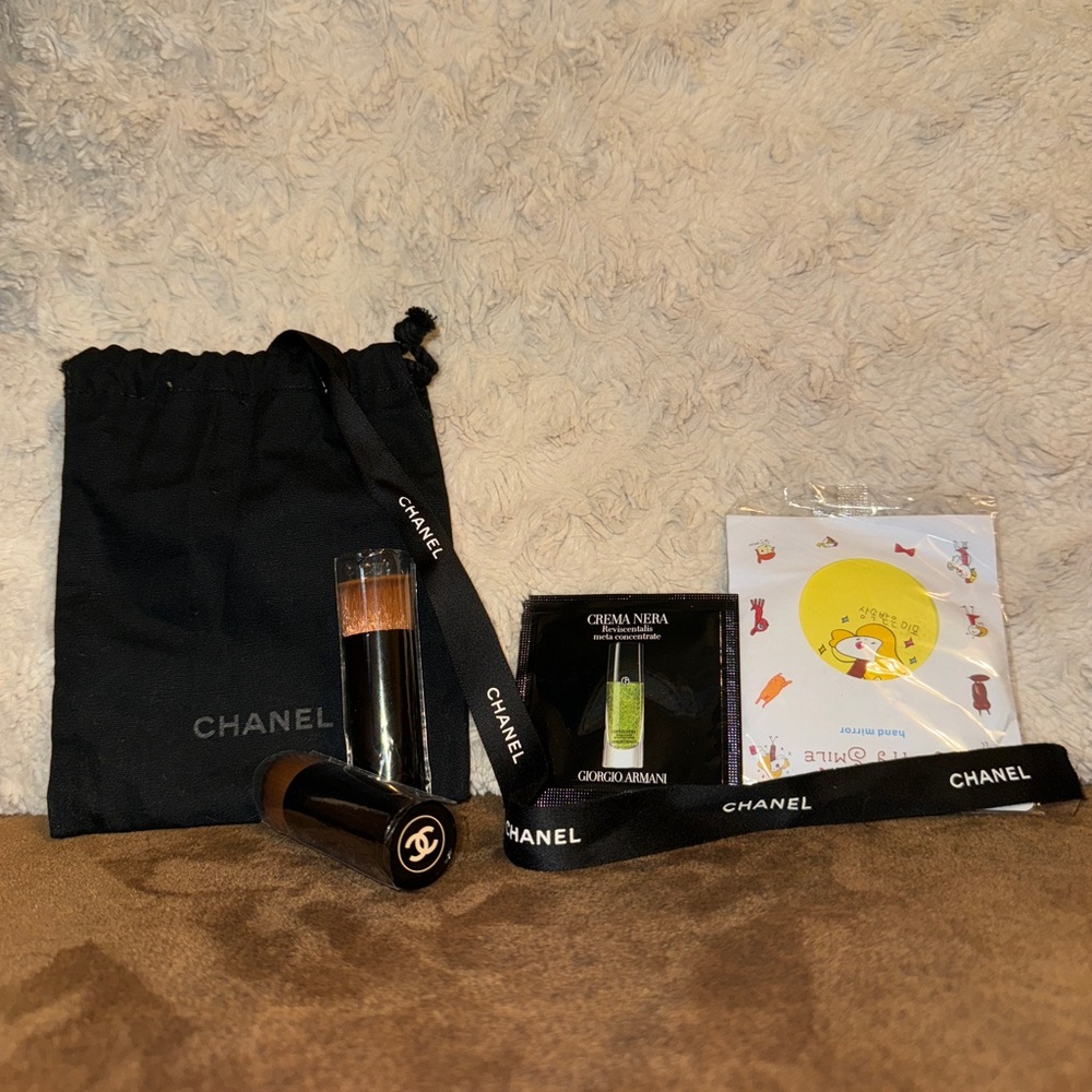 🔥💯 CHANEL Makeup Brushes 💯🔥